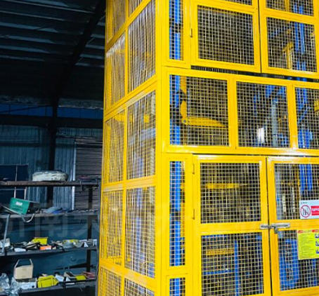 尖峰镇仓库货梯应用前景如何