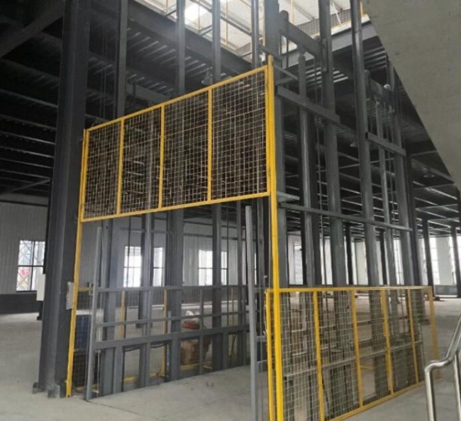 尖峰镇升降货梯的使用场景有哪些