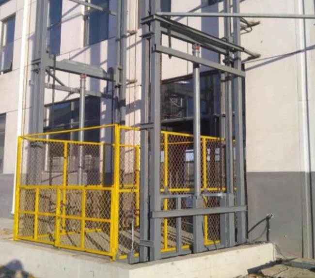 尖峰镇防爆货梯可以在工厂使用吗