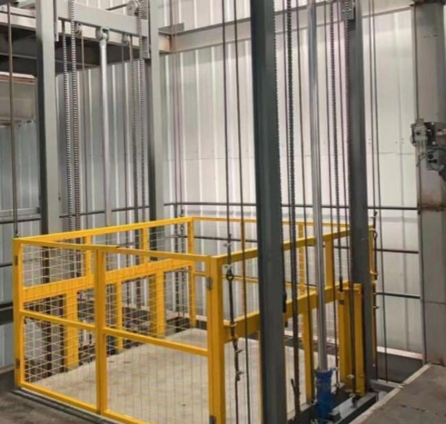 尖峰镇货梯可以安装在室外的防护措施有哪些