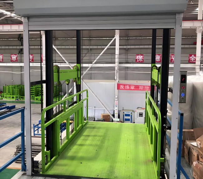 尖峰镇升降货梯定做尺寸